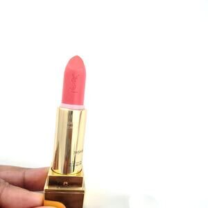 Yves Saint Laurent Rouge Pur Couture Color #109 Golden Lustre Lipstick 3.5g NEW